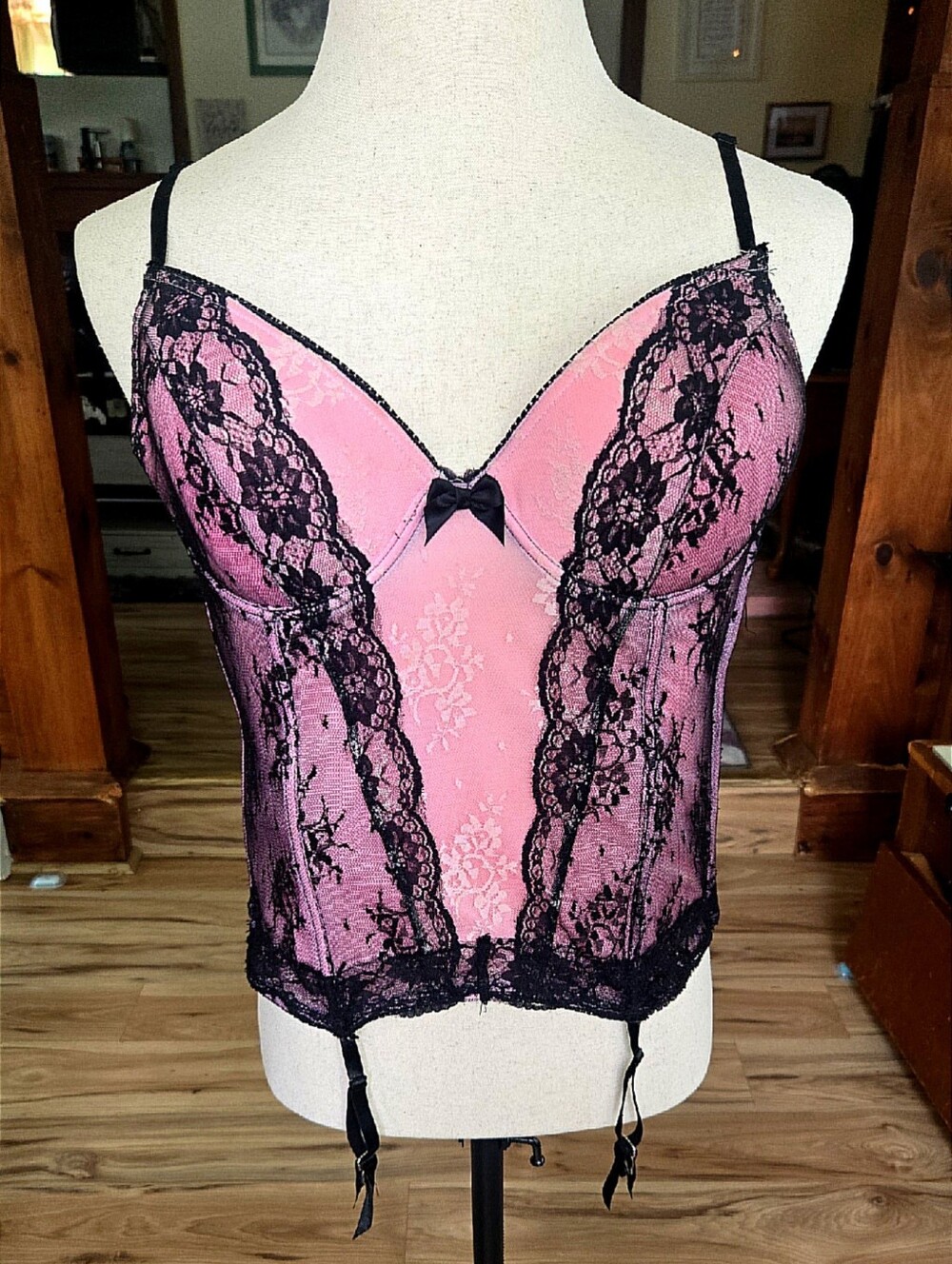 Fredericks Of Hollywood Corset